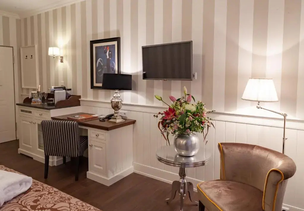 Europa Hotel Kühlungsborn - Chambres