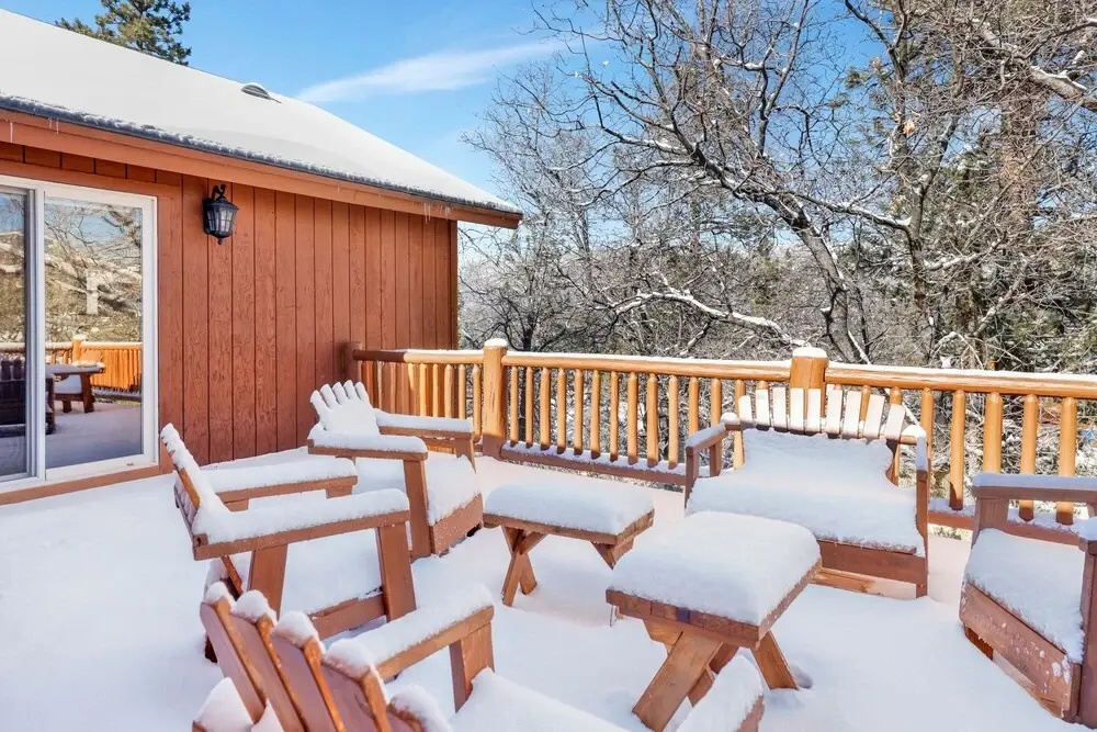 2273-the Golden Oak 3 Bedroom Home by Redawning