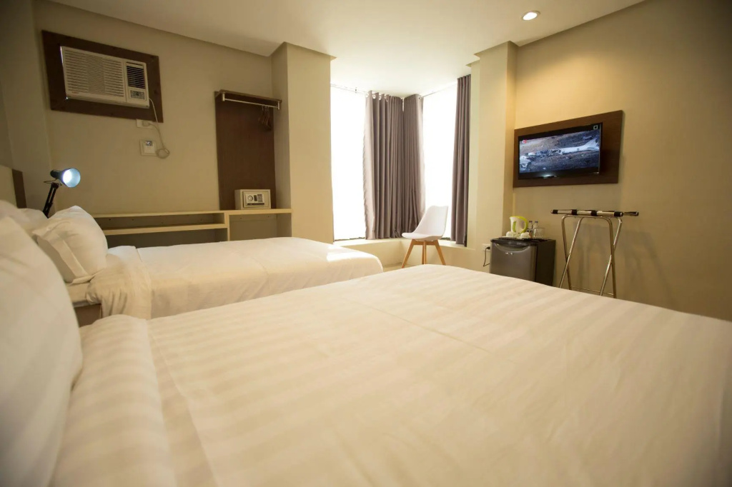 Deluxe room
