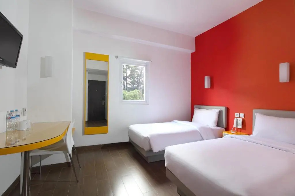 Amaris Hotel Madiun - Chambres