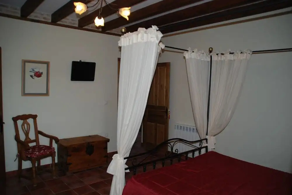 Pago de Trascasas - Chambres