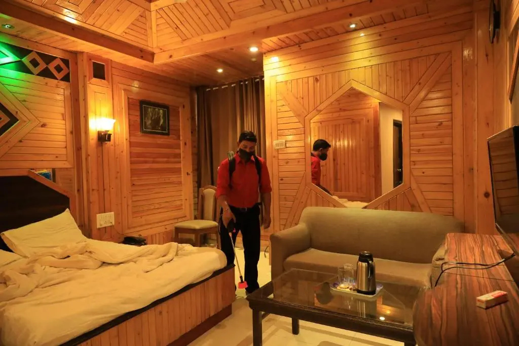 Pratap Heritage - Chambres