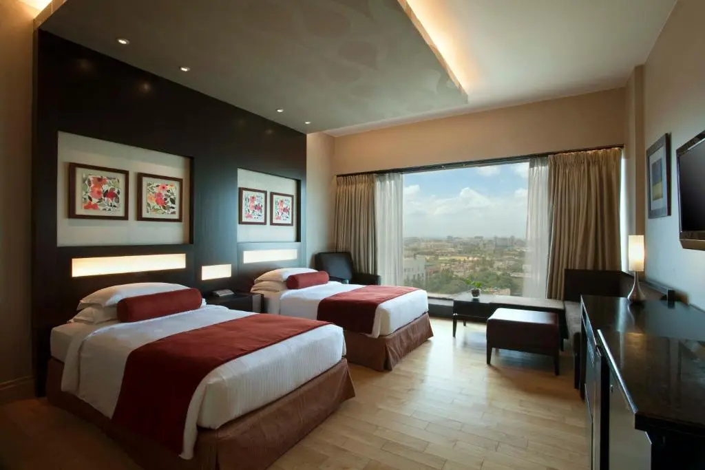 The Oterra Bengaluru Electronics City - Chambres