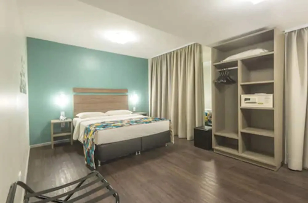 Castelmar Hotel - Chambres