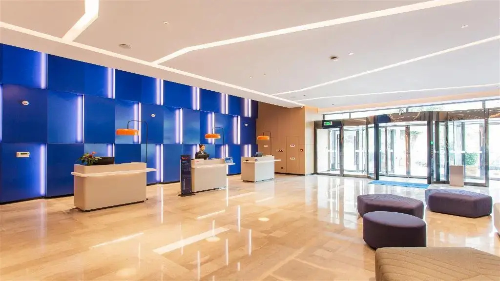 Holiday Inn Express Jiangmen Jianghai