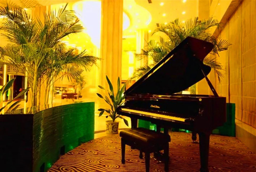 Yuzhu Garden Hotel Chongqing - Général
