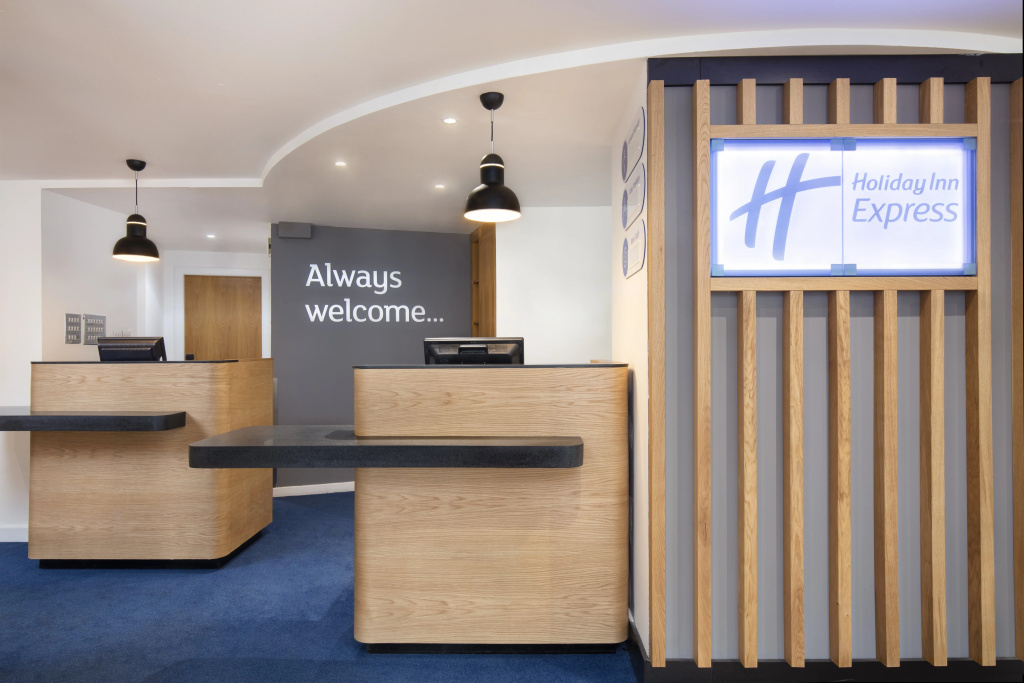 Holiday Inn Express Strathclyde Park M74 JCT 5 by IHG - Général