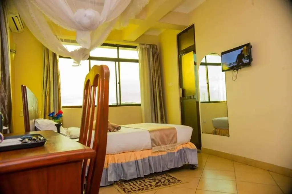 The Grace Land Hotel - Chambres