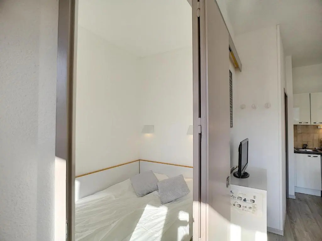 Voir la photo 4 — Appartement Les Menuires, 2 pièces, 4 personnes - FR-1-178-135