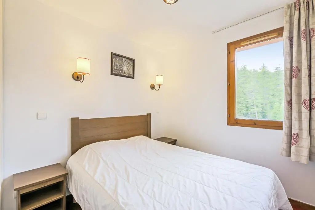 Maeva Particuliers – Résidence L'Albane - Chambres