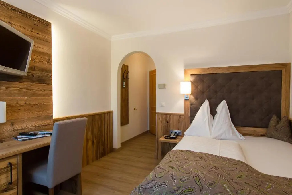 Landhotel Drei Eichen - Chambres