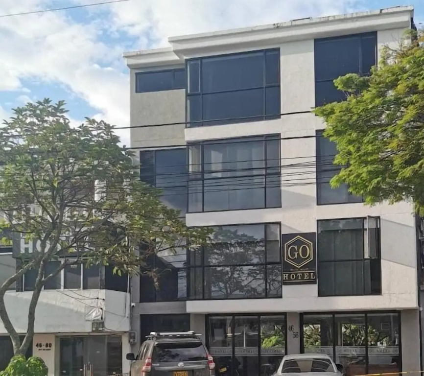 Ayenda 1135 Hotel Go