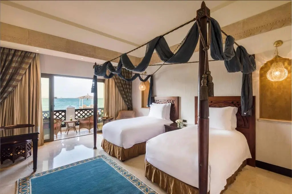 Sharq Village & Spa - Chambres