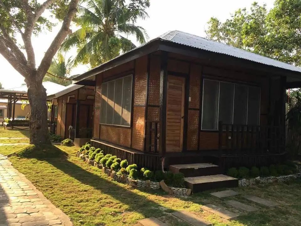 Palawan Seaview Resort - Chambres