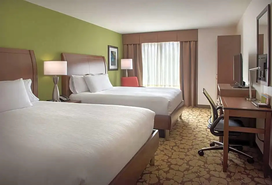Hilton Garden Inn Chicago Downtown Riverwalk - Chambres
