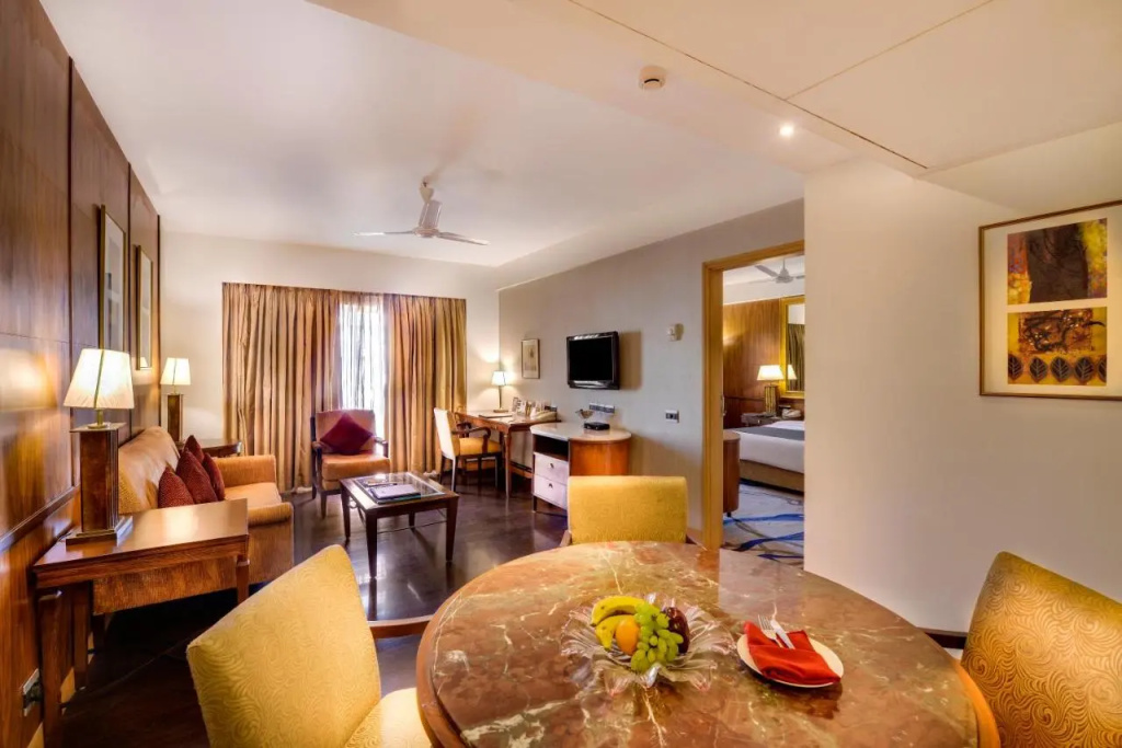 Pride Plaza Hotel, Ahmedabad - Général