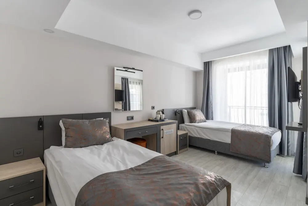 Deluxe Double room (twin beds)