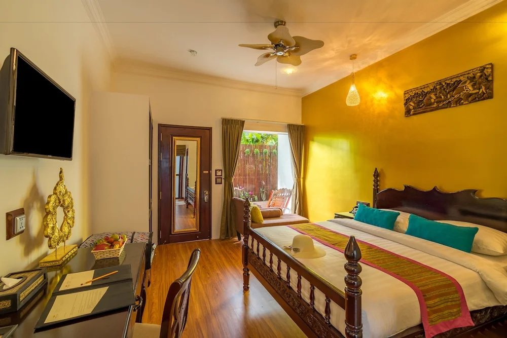Beyond Yangon Boutique Inn - Chambres