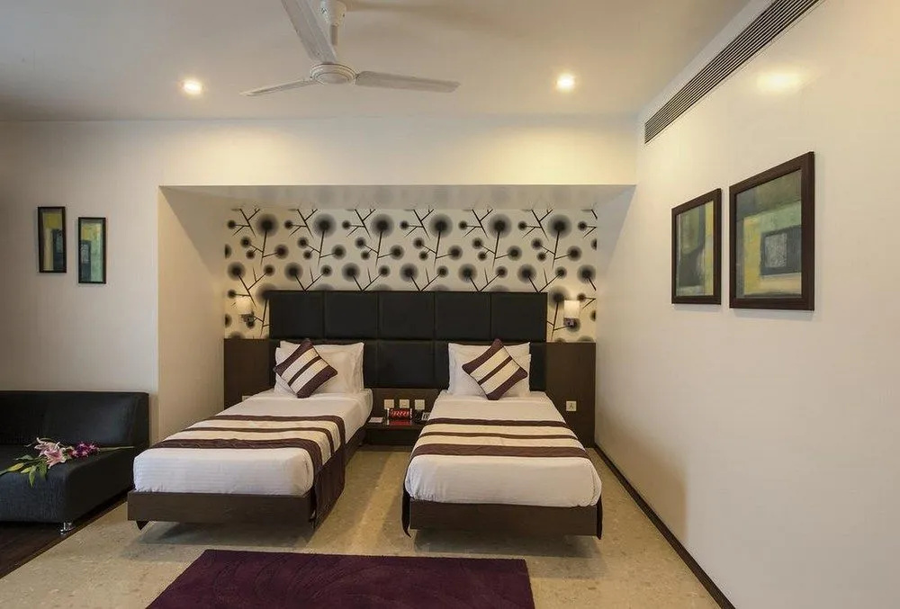 Fabhotel Magnus Star Koregaon Park - Général