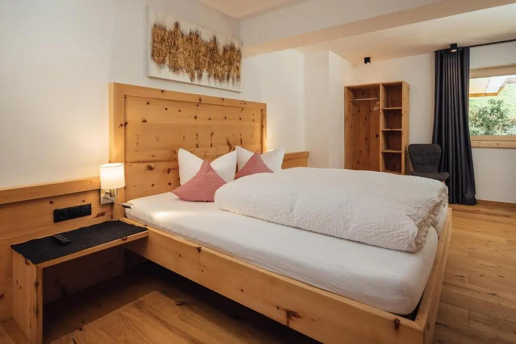 Ferienhaus Piz Lad - Chambres