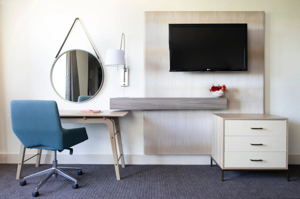 Crowne Plaza Atlanta Perimeter at Ravinia by IHG - Chambres