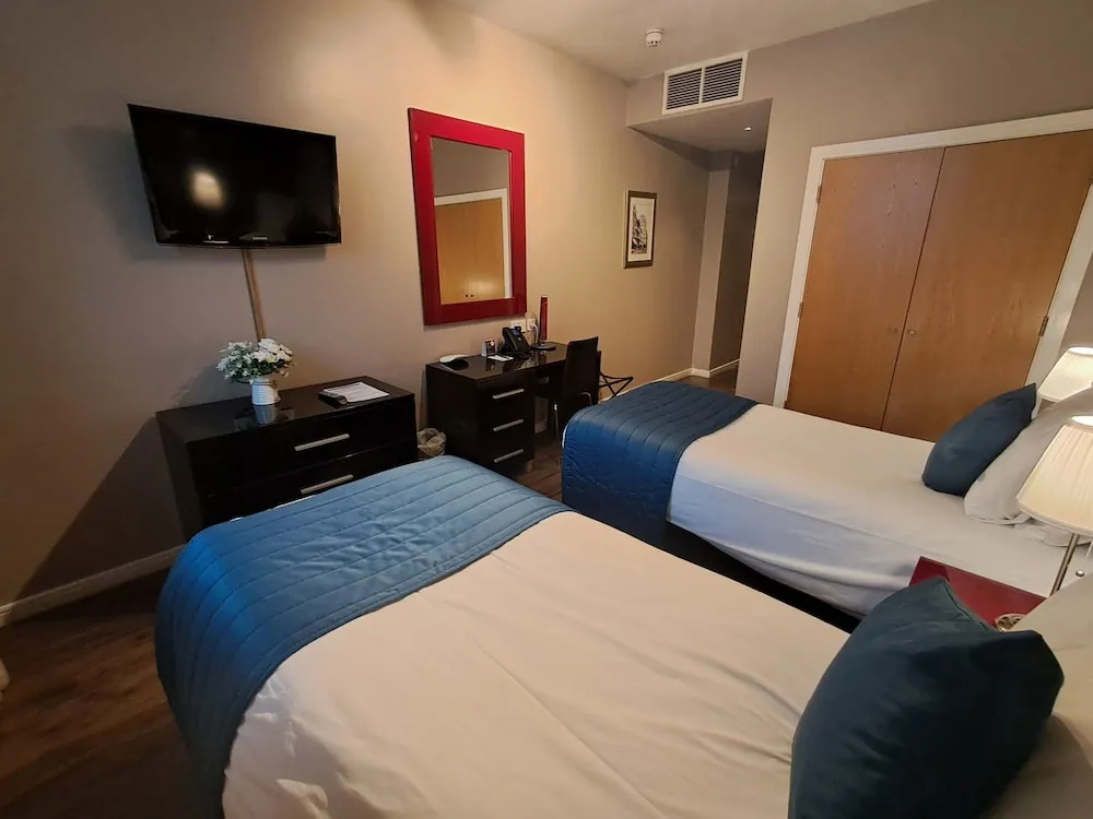 Royal Hotel Cardiff by Belvilla - Chambres