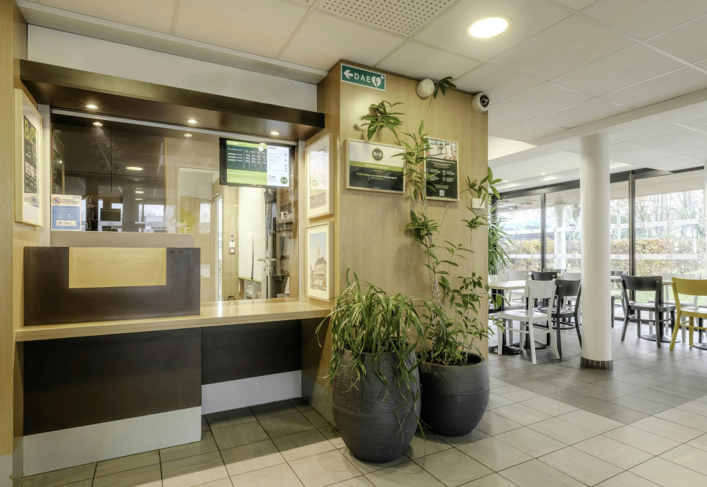 Voir la photo 2 — B&B HOTEL Arras
