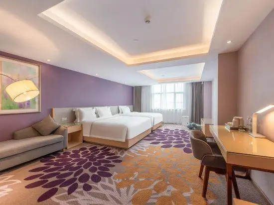 Lavande Hotel (Guangzhou South Railway Station, Hanxi Changlong Station) — фото