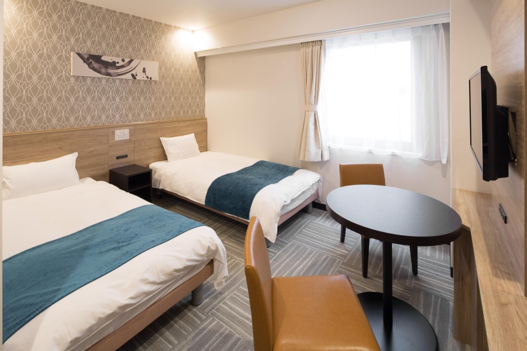 Nest Hotel Osaka Shinsaibashi 사진 16