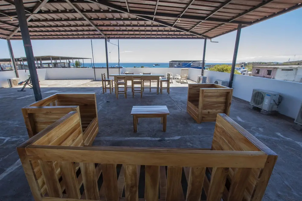 Hostal Tongo Reef - Général