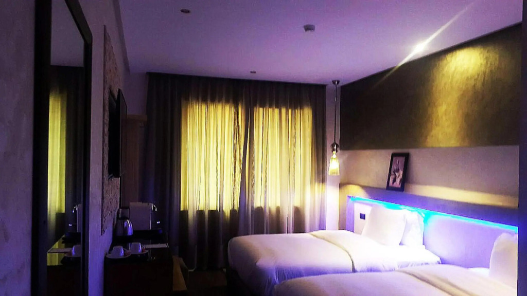 The Seven Hotel and Spa - фото 21