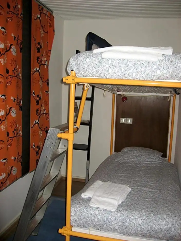Hotel Residence La Rubanerie - Chambres