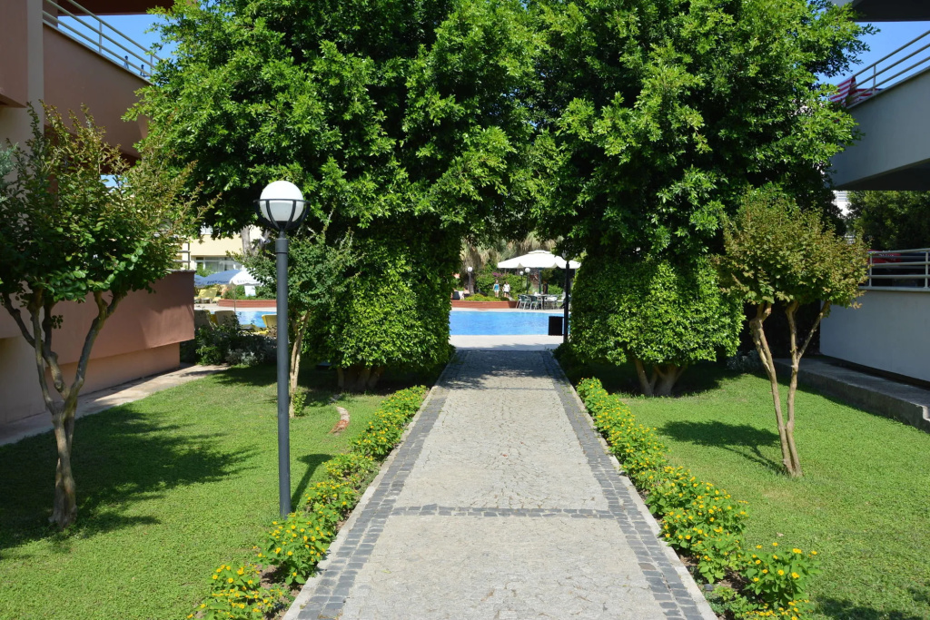 Turkiz Apartment - Général