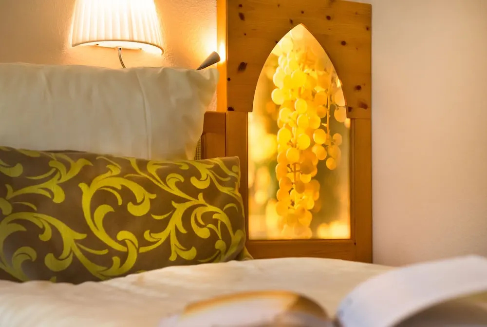 AKZENT Waldhotel Rheingau - Chambres