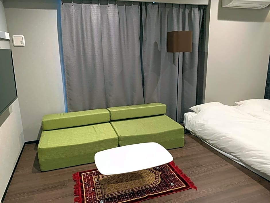 Grids Tokyo Asakusa-Bashi Hotel&Hostel 사진 16