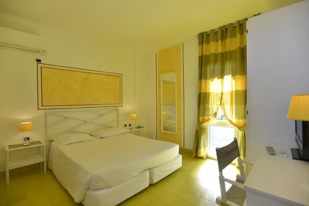 UNAHOTELS Club Hotel Ancora - Général