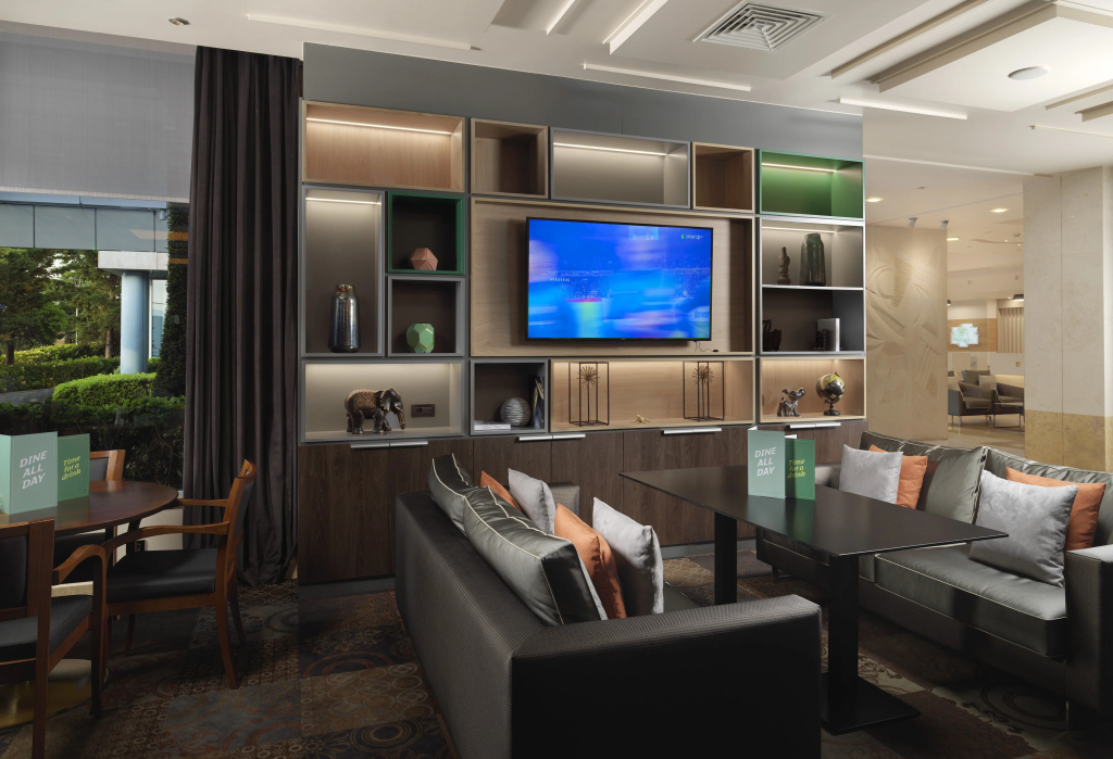 Holiday Inn Athens Attica Av. Airport West by IHG - Général