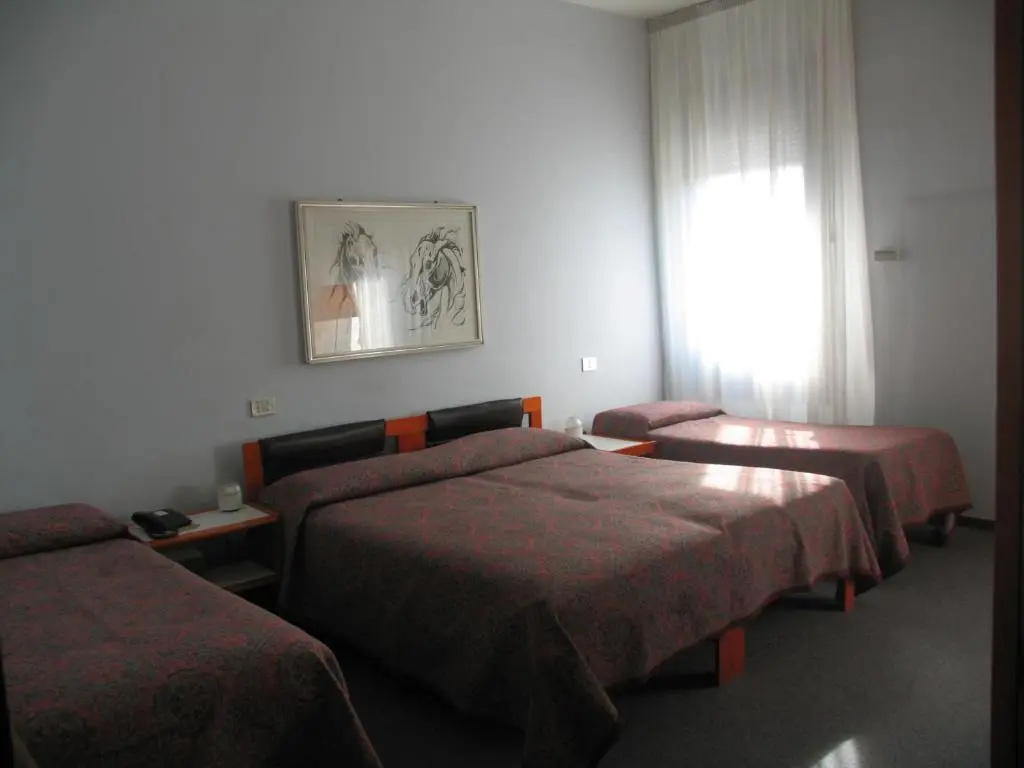Hotel Al Cason - Chambres