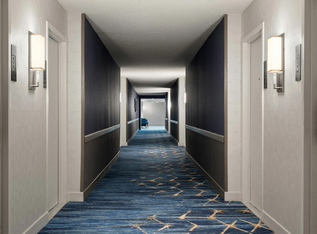 DoubleTree by Hilton Baltimore North - Pikesville - Général