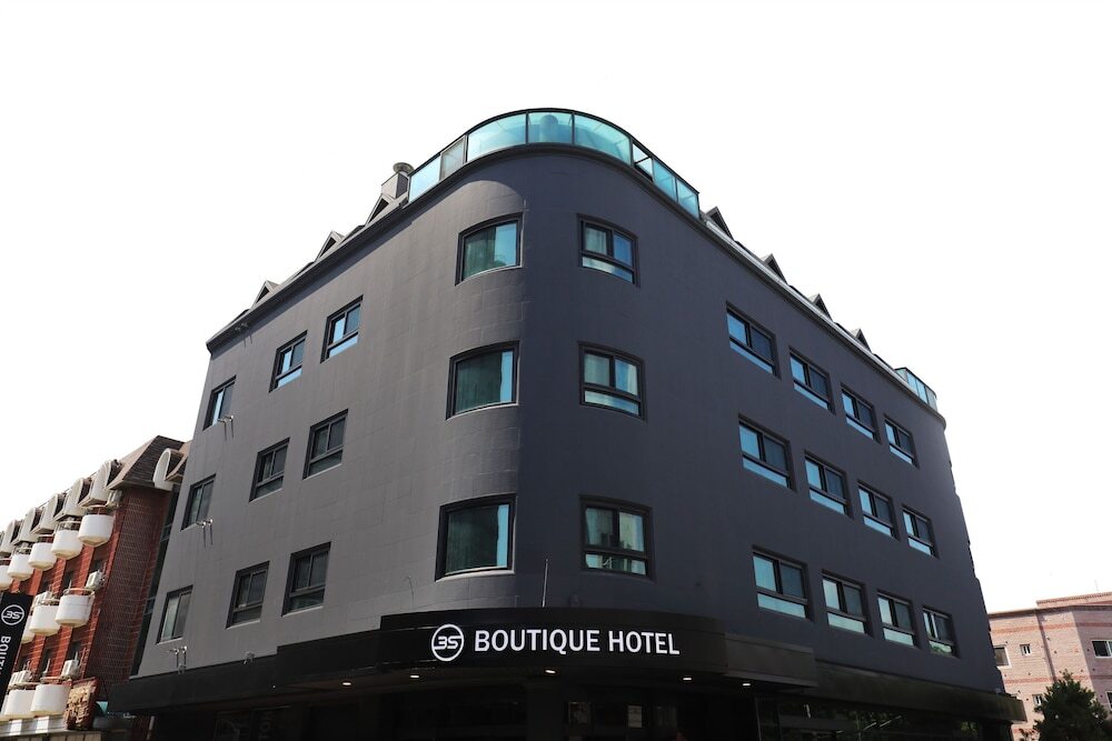 3S boutique hotel image