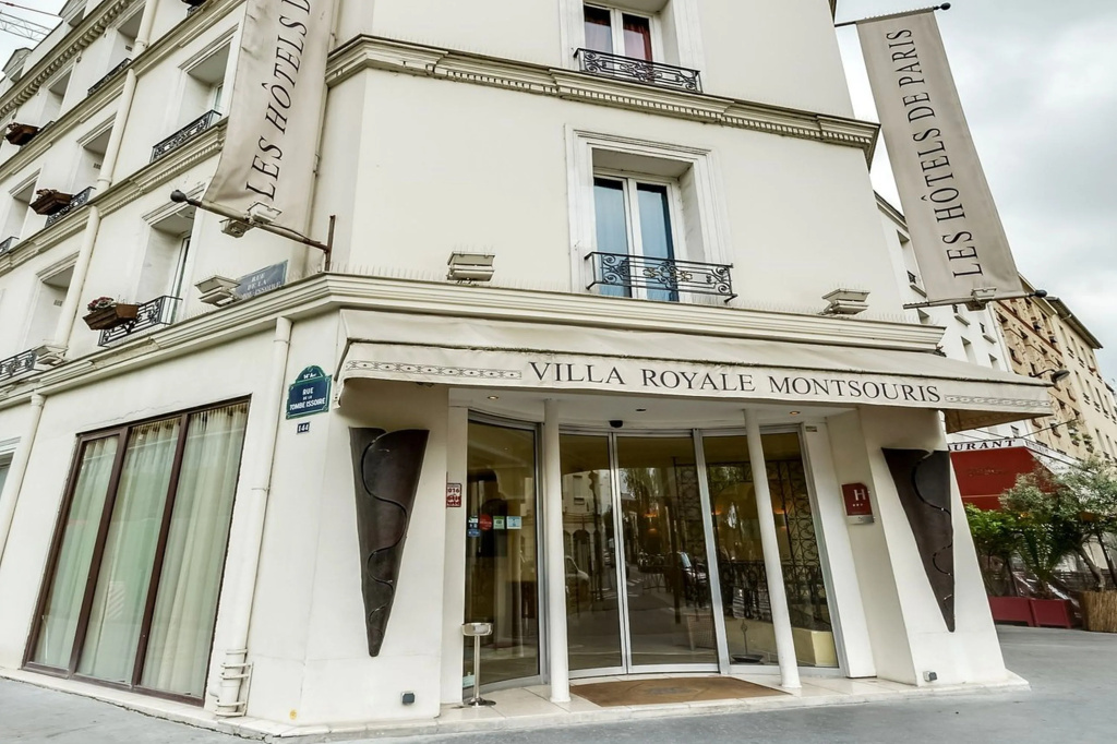 Villa Royale Montsouris
