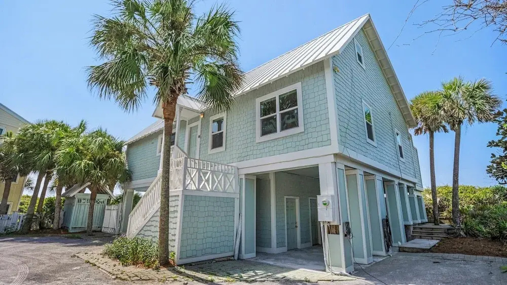 Gulf Front With Private Pool, Sleeps 21, Amazing Decks, Free Beach Setup!