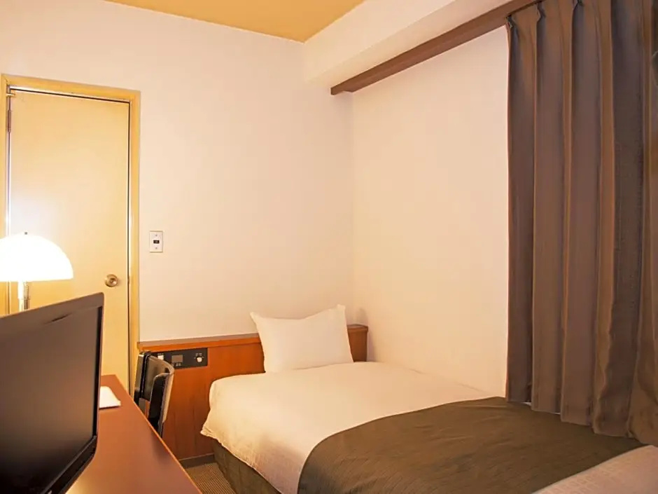 Hotel Abest Nagano Ekimae - Chambres