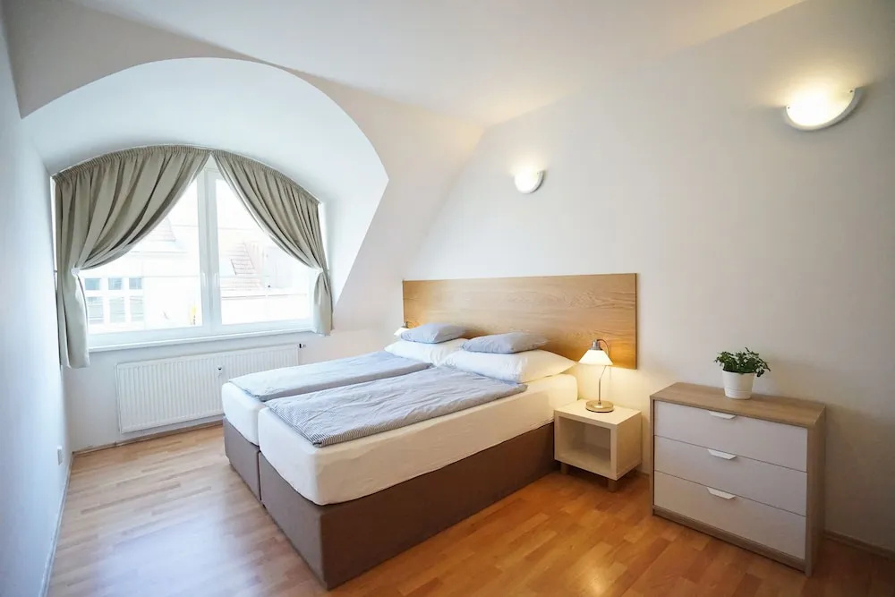 Hotel and Apartments Jacob - Chambres