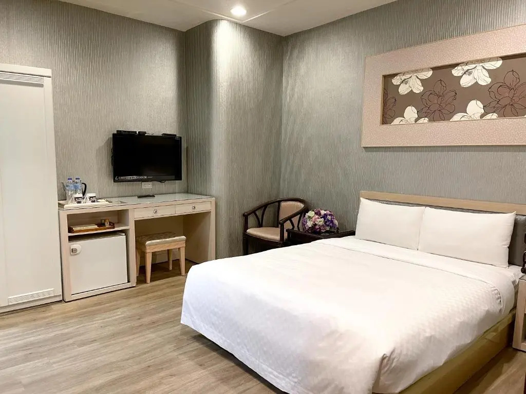 Beidoo Hotel - Chambres
