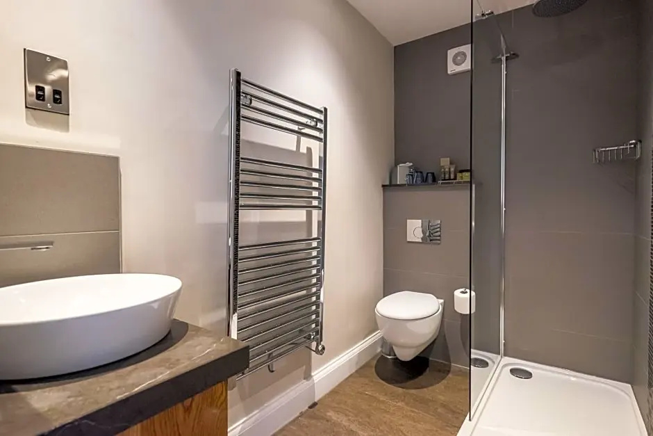 Red Lion Hotel - Chambres
