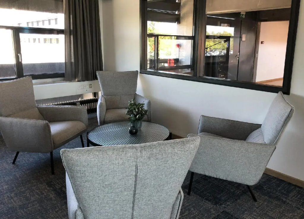 Idraettens Hus Hotel & konference - Général