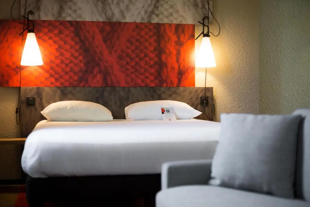 ibis Carcassonne Est La Cité - Chambres