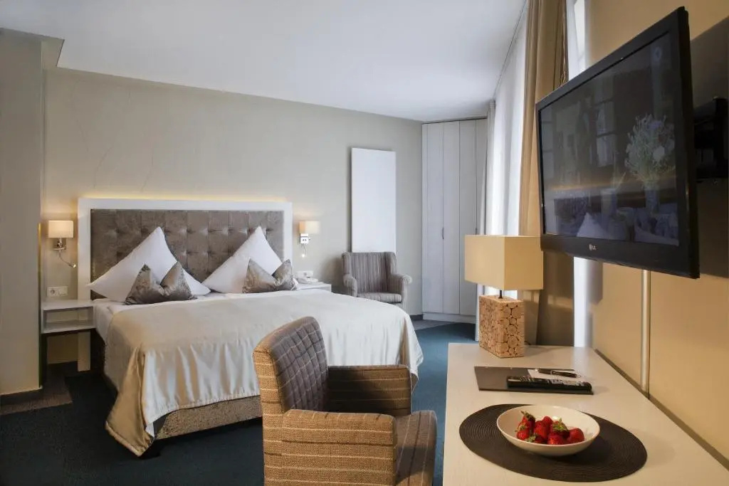 HafenHotel PommernYacht - Chambres