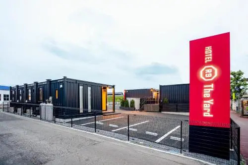 Hotel R9 The Yard Utsunomiyachuo